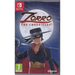 Nintendo Switch Zorro: The Chronicles